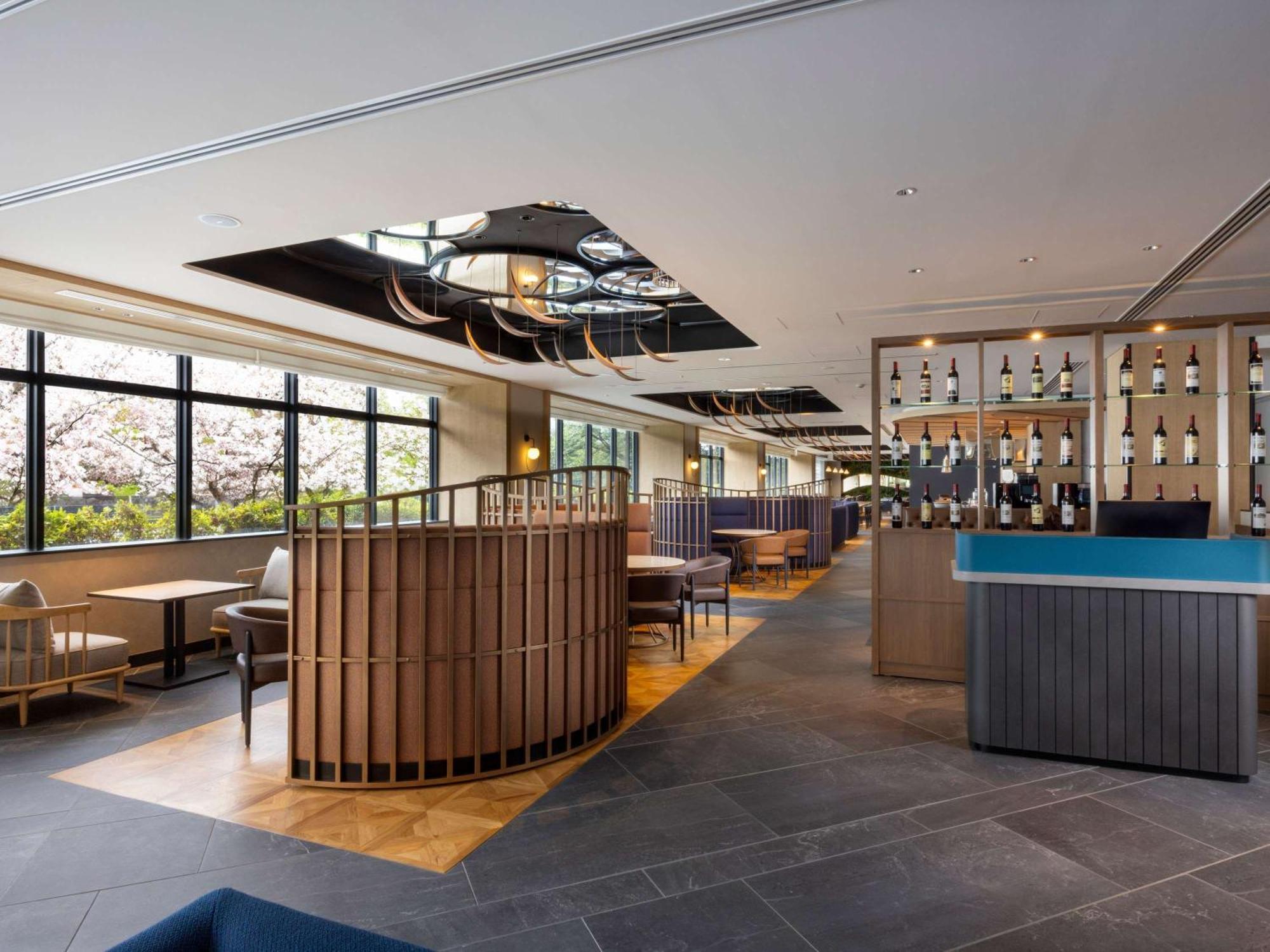 Novotel Nara Zewnętrze zdjęcie