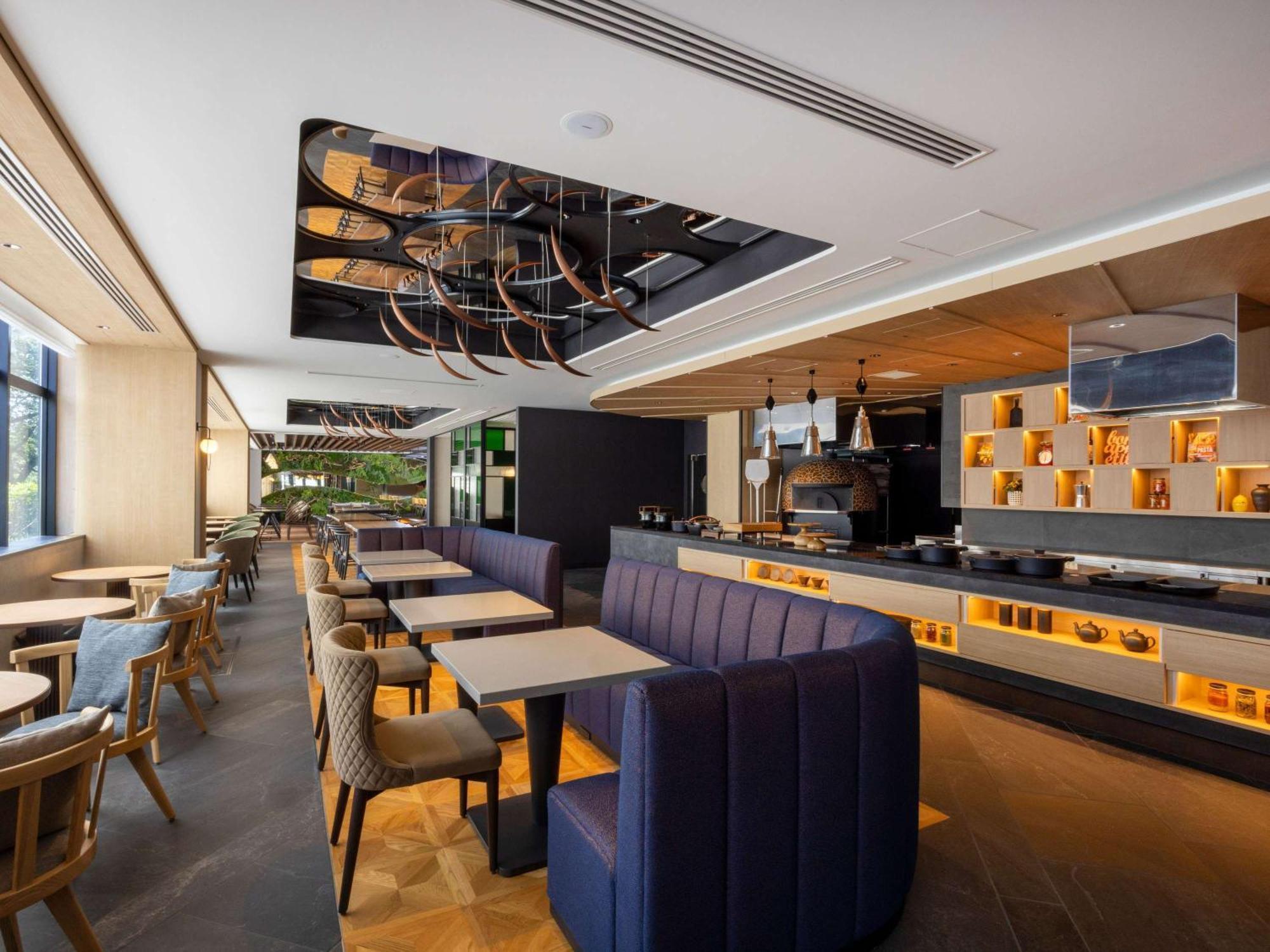 Novotel Nara Zewnętrze zdjęcie