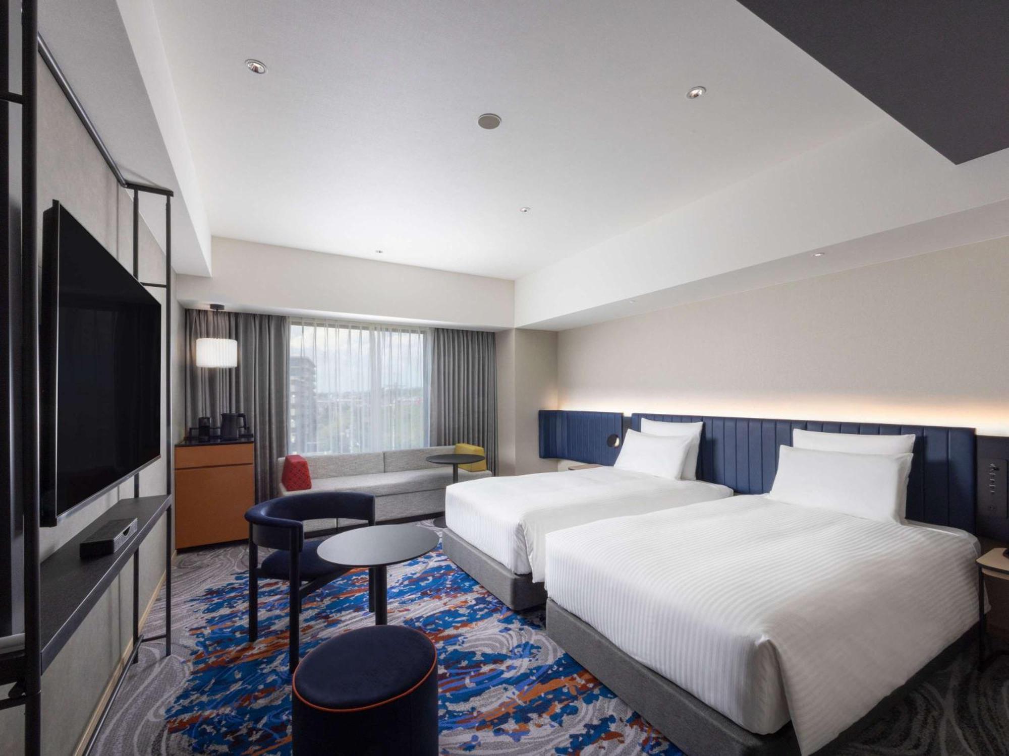 Novotel Nara Zewnętrze zdjęcie