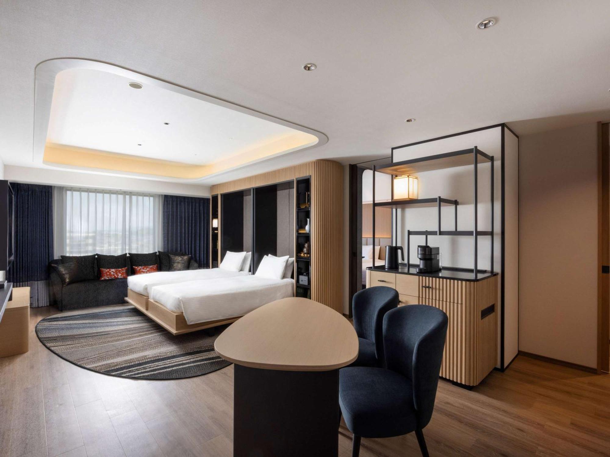 Novotel Nara Zewnętrze zdjęcie