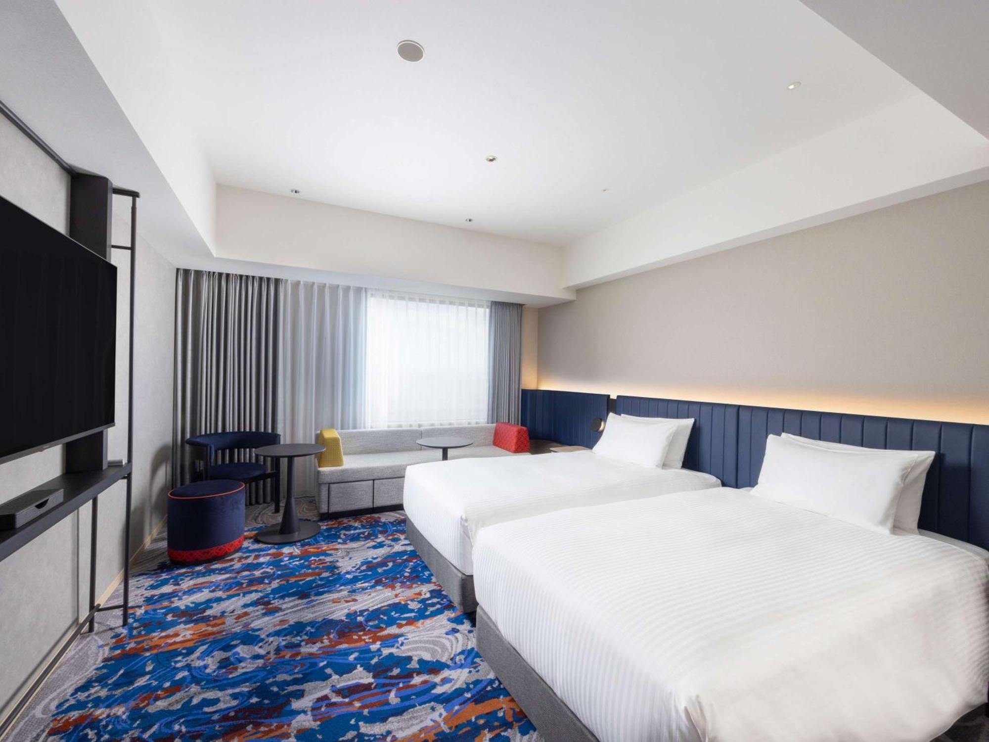 Novotel Nara Zewnętrze zdjęcie