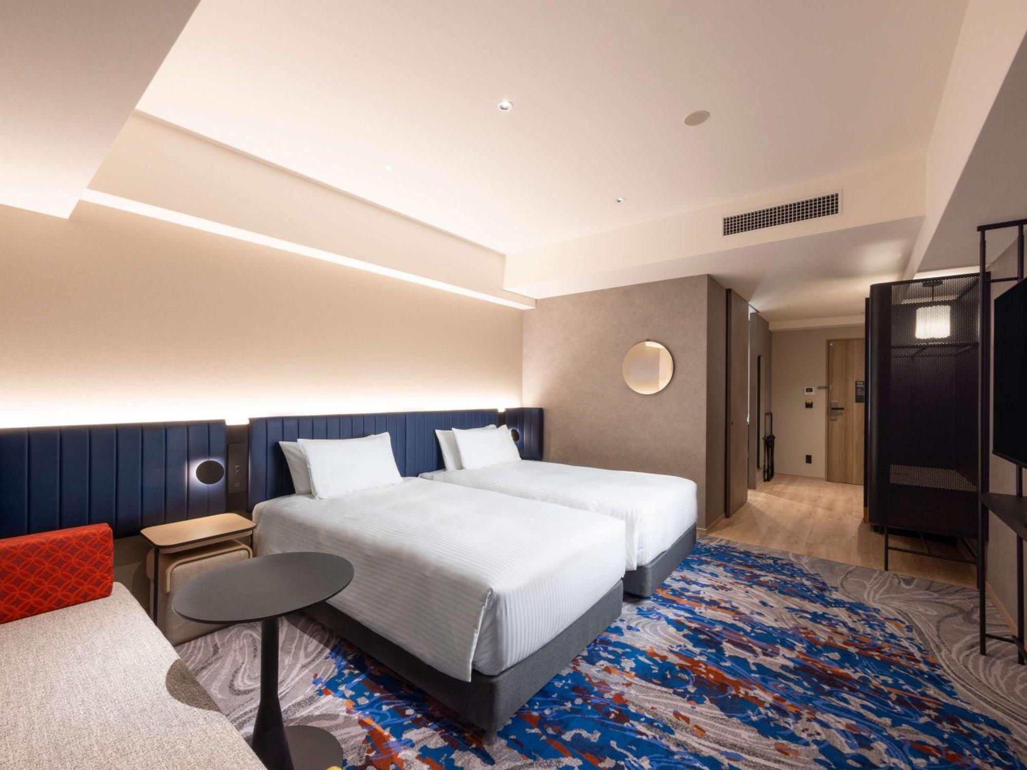Novotel Nara Zewnętrze zdjęcie