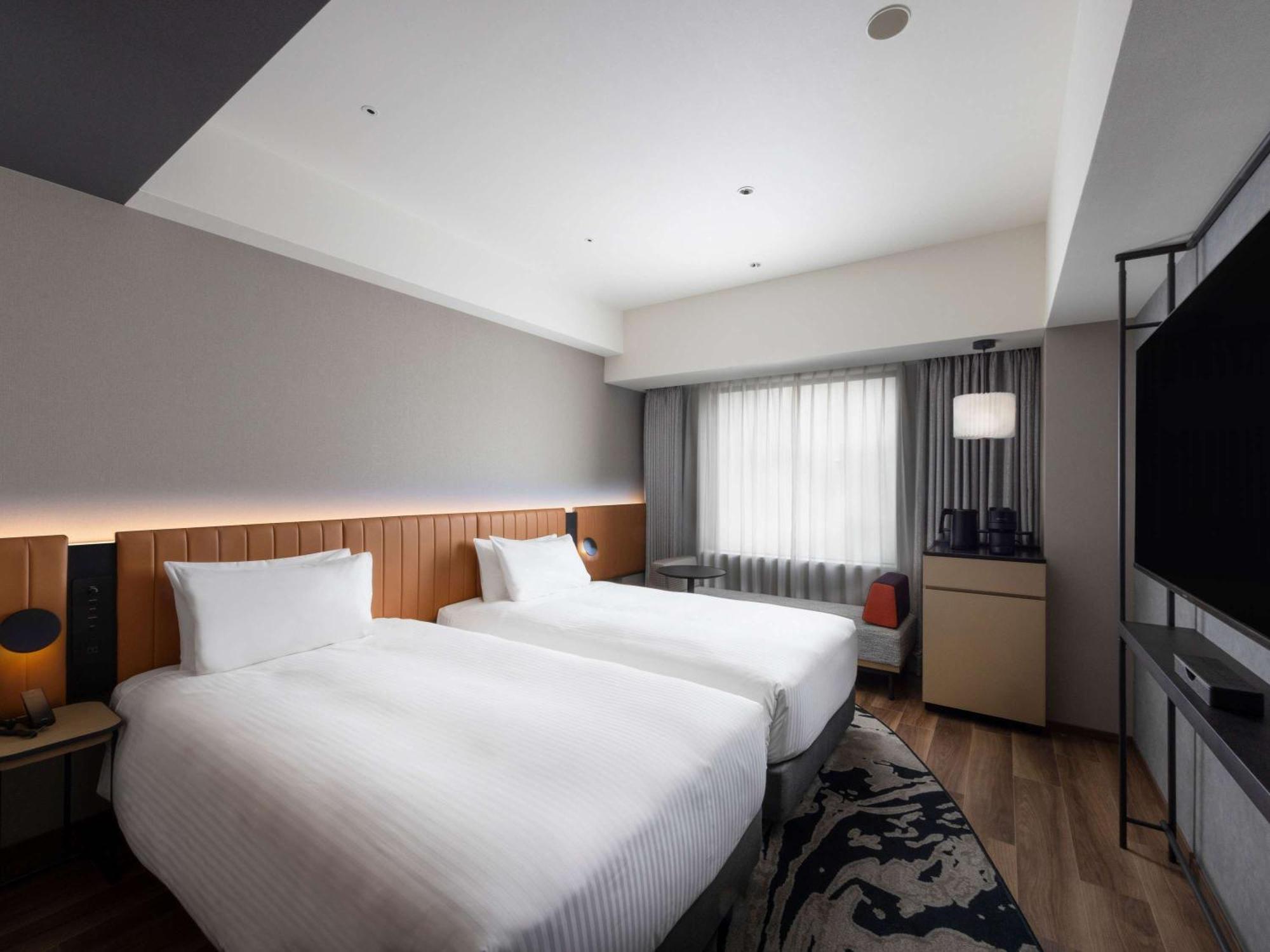 Novotel Nara Zewnętrze zdjęcie