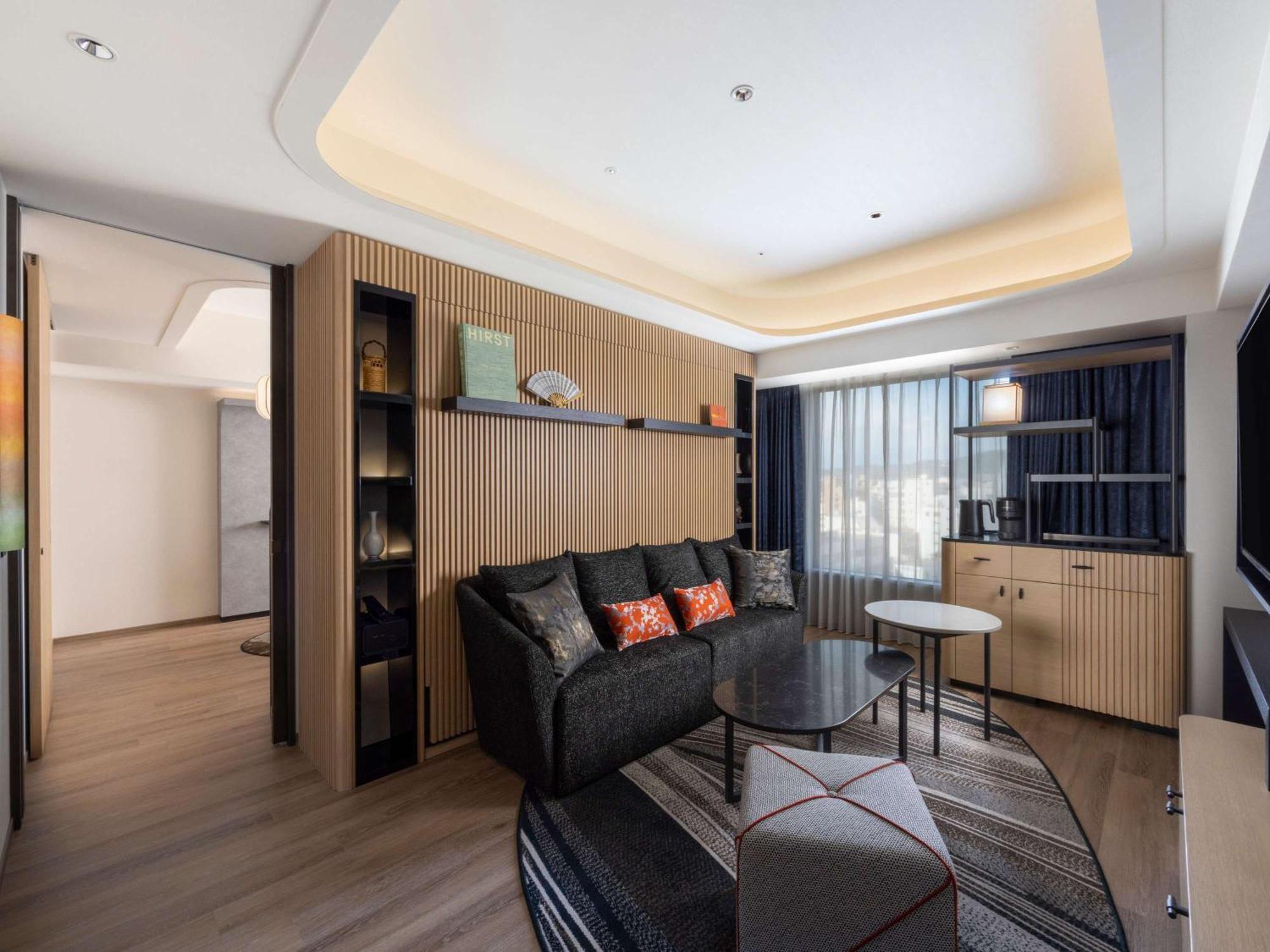 Novotel Nara Zewnętrze zdjęcie