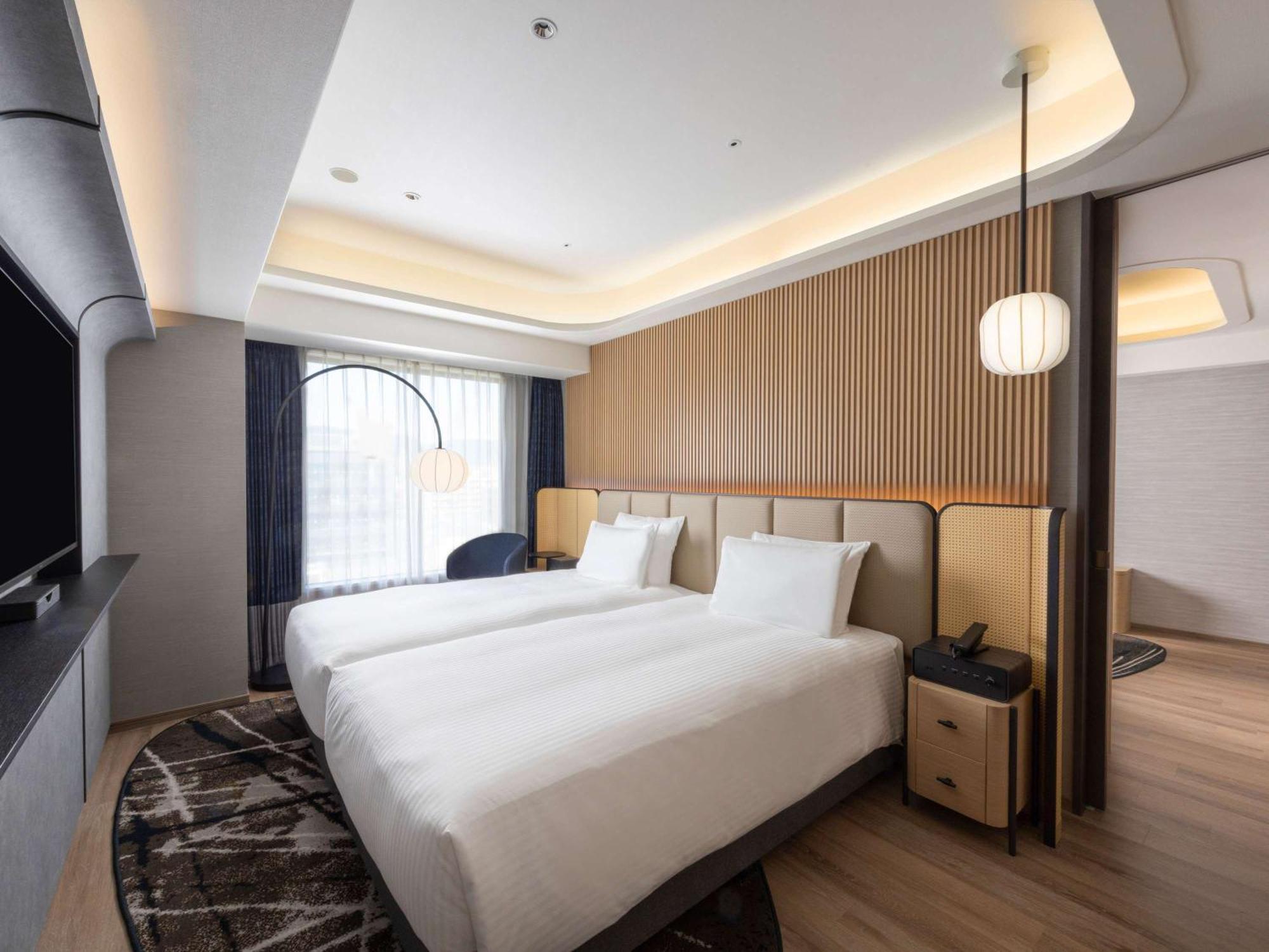 Novotel Nara Zewnętrze zdjęcie
