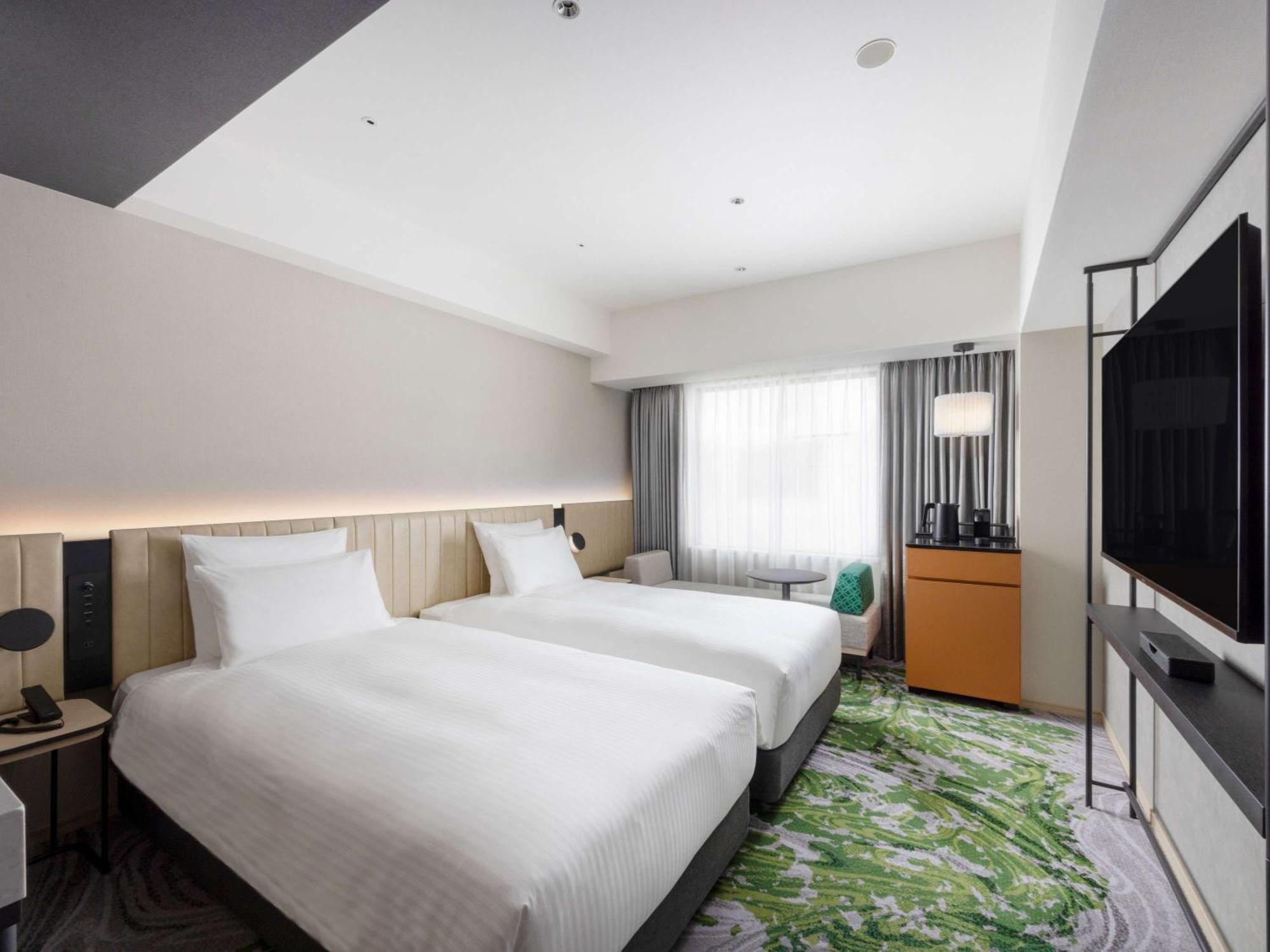Novotel Nara Zewnętrze zdjęcie