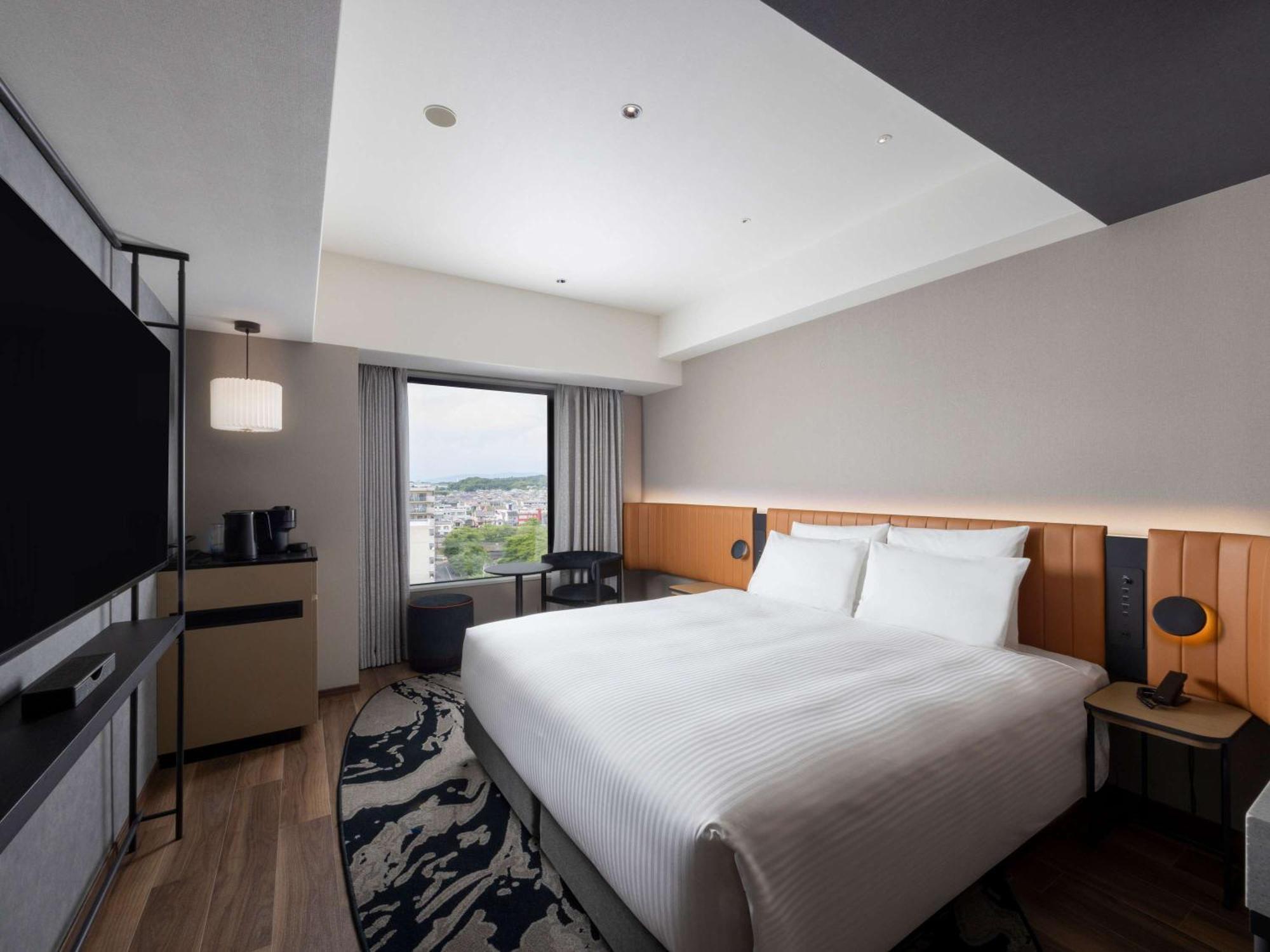 Novotel Nara Zewnętrze zdjęcie