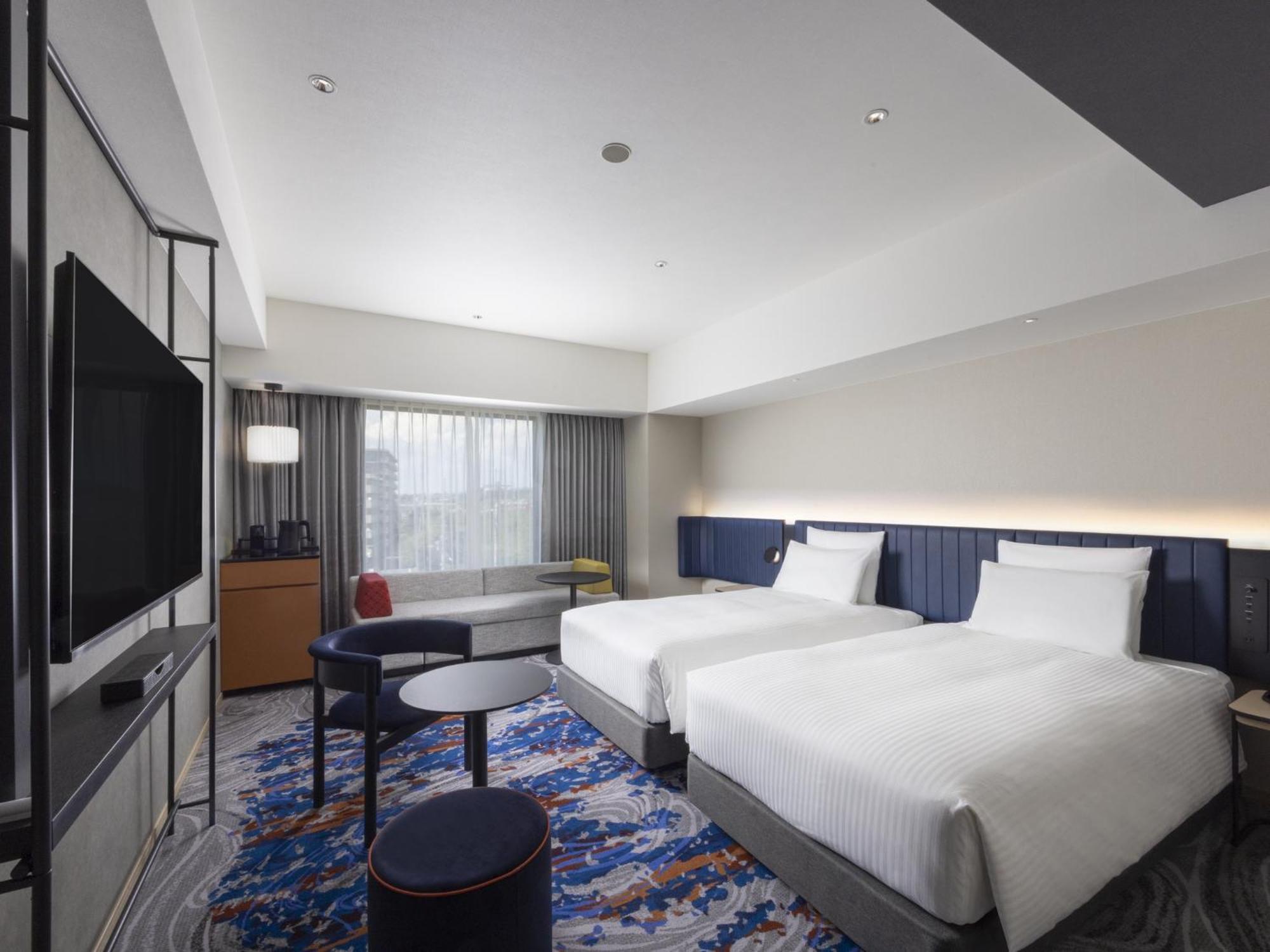 Novotel Nara Zewnętrze zdjęcie