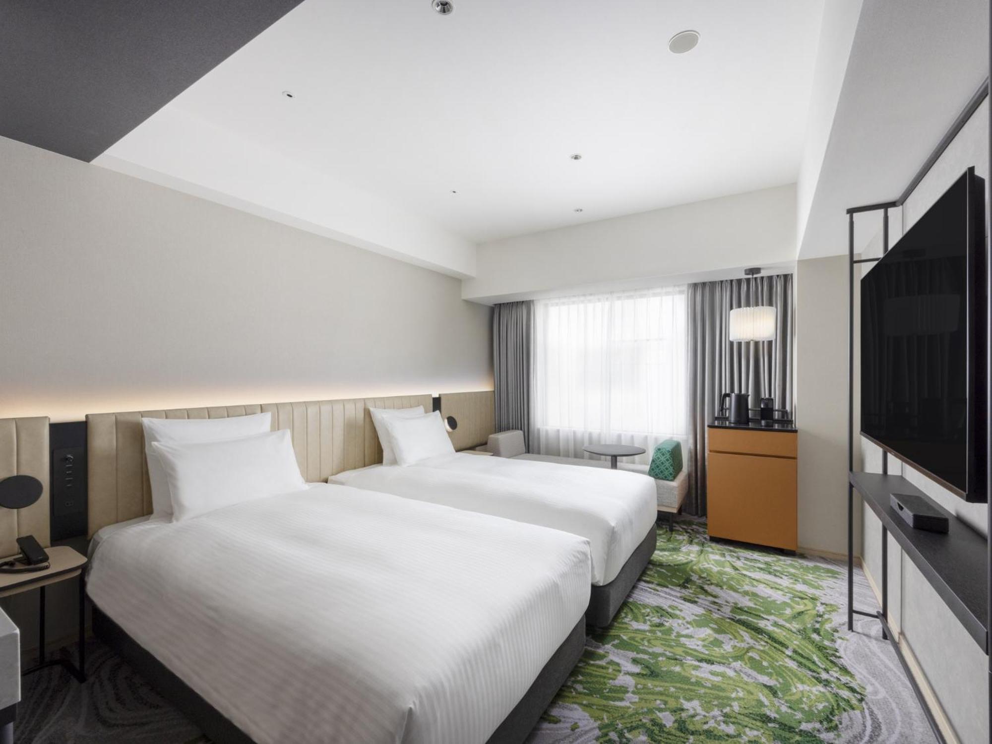 Novotel Nara Zewnętrze zdjęcie