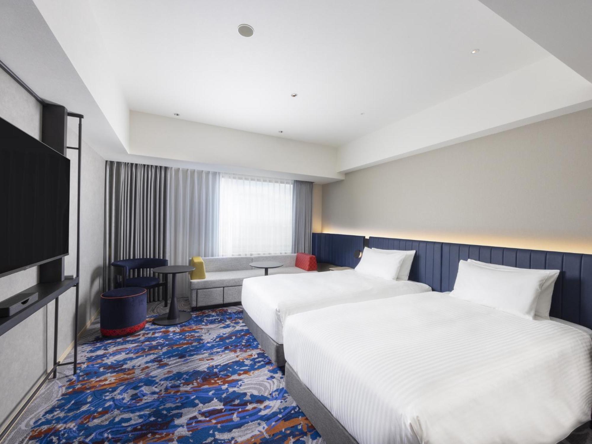 Novotel Nara Zewnętrze zdjęcie