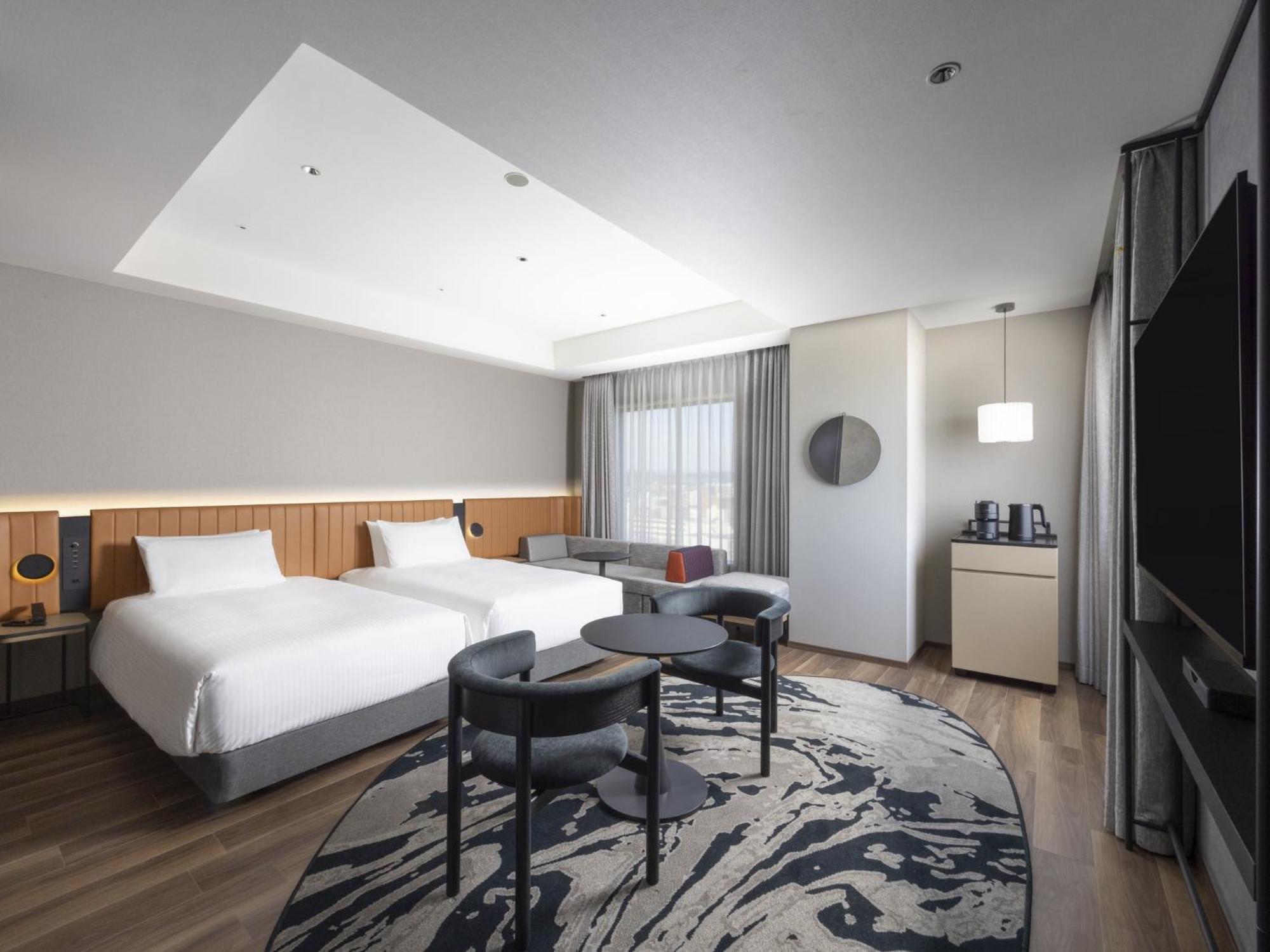 Novotel Nara Zewnętrze zdjęcie