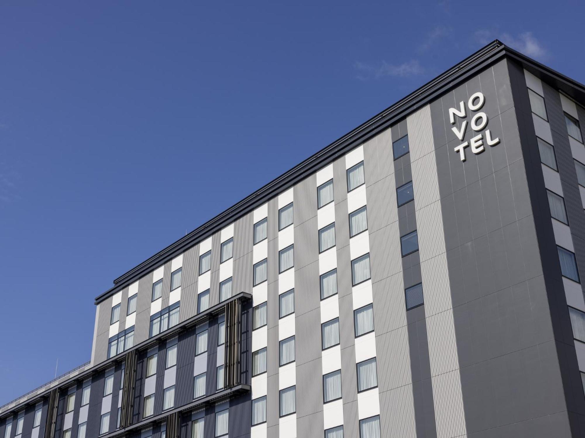 Novotel Nara Zewnętrze zdjęcie