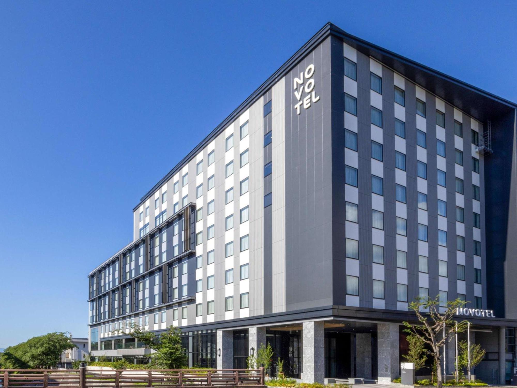 Novotel Nara Zewnętrze zdjęcie