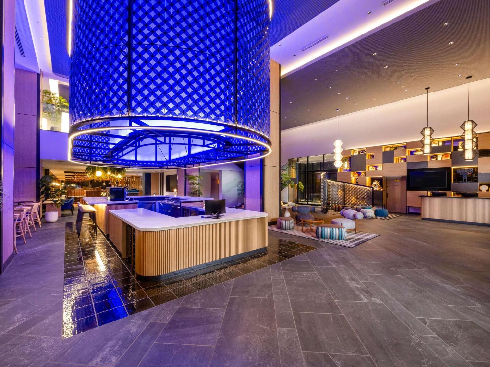 Novotel Nara Zewnętrze zdjęcie